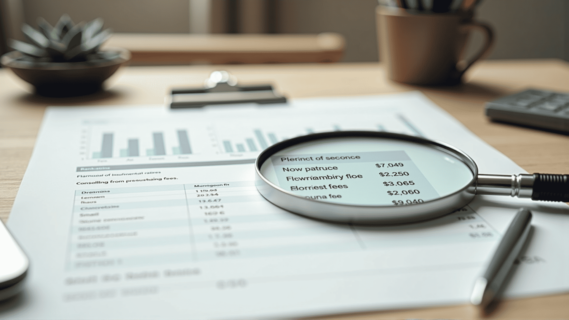 Unicredit fees and charges